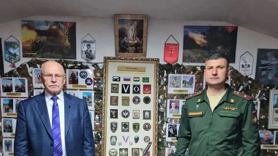 Подаренную рубановскими школьниками икону поместили в музей пензенского села Степановка