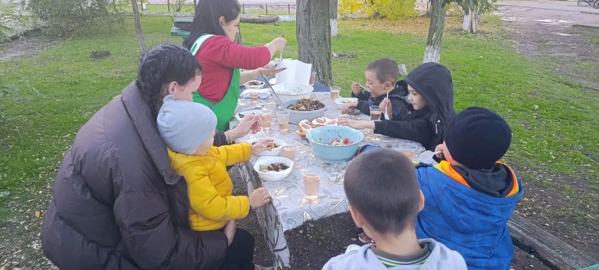День повара отметили в Красноподольской библиотеке День повара отметили в Красноподольской библиотеке