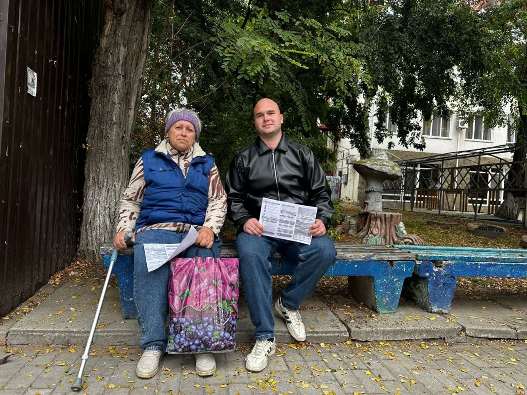 Природу начинают беречь с повседневных поступков