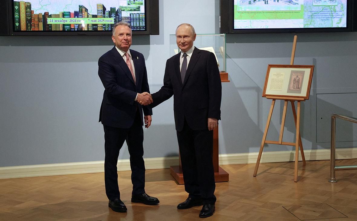 Появились первые подробности переговоров Путина и Уиткоффа