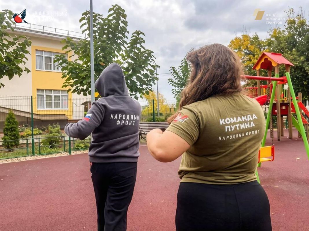 Утро начинается не с кофе, а с зарядки! Утро начинается не с кофе, а с зарядки!