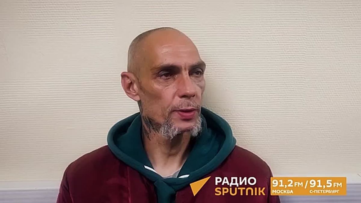 Появилось видео задержания гражданина Германии, который ранее служил снайпером в ВСУ