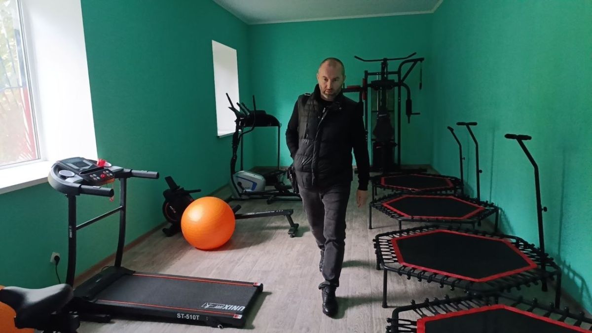 Павел Филипчук: С заботой о селе. Рабочая поездка в Красноперекопский территориальный отдел Павел Филипчук: С заботой о селе. Рабочая поездка в Красноперекопский территориальный отдел
