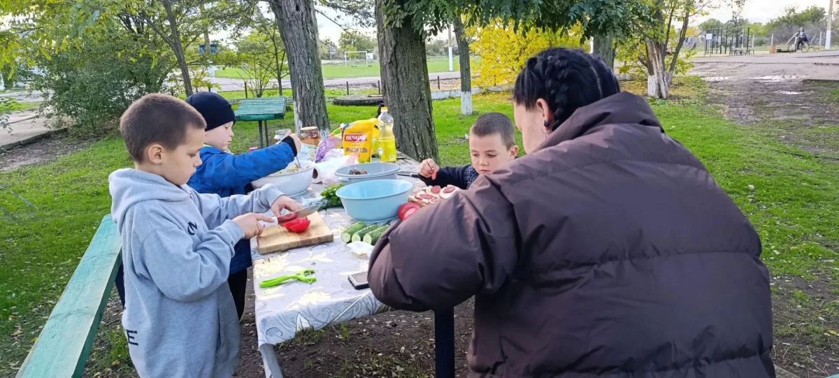 День повара отметили в Красноподольской библиотеке День повара отметили в Красноподольской библиотеке