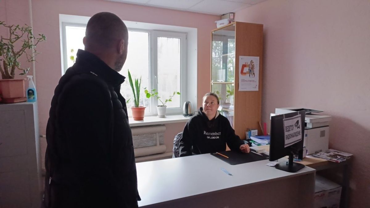 Павел Филипчук: С заботой о селе. Рабочая поездка в Красноперекопский территориальный отдел Павел Филипчук: С заботой о селе. Рабочая поездка в Красноперекопский территориальный отдел