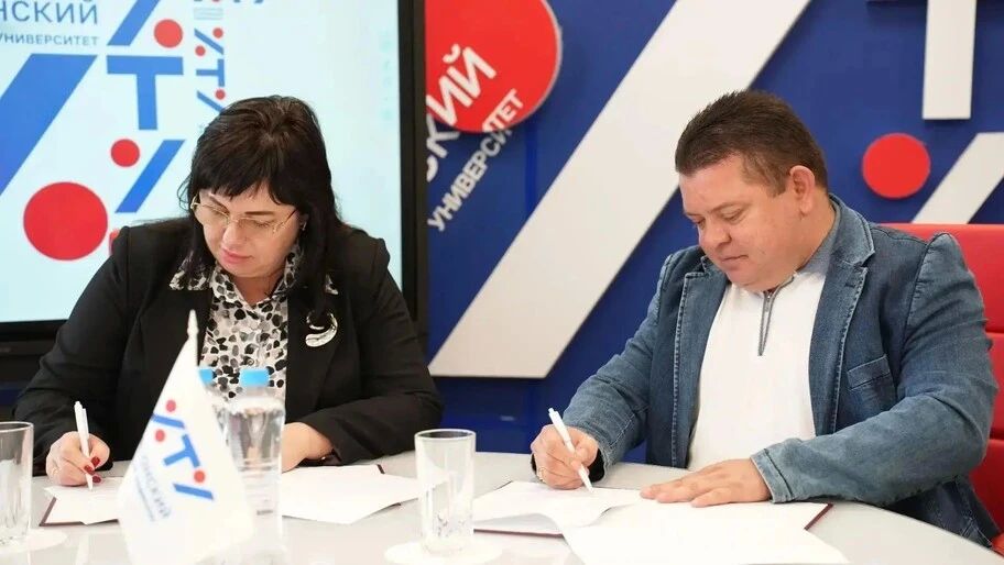 Студенты ХТУ смогут проходить практику в заповедниках Херсонской области