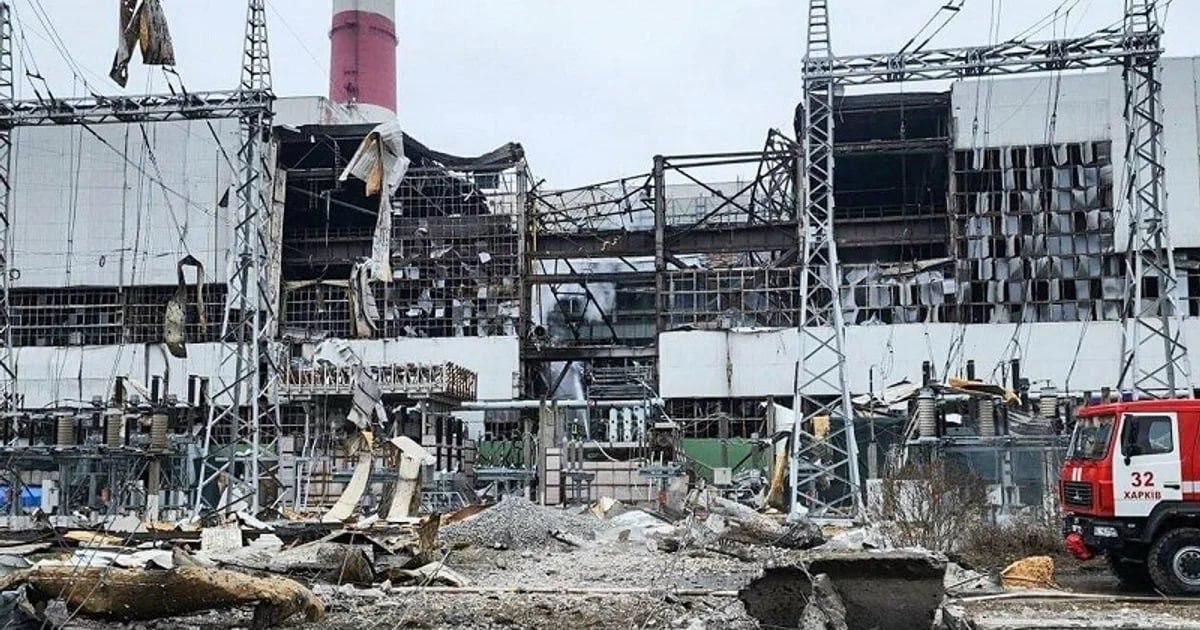 В Харькове и области в течение недели были поражены ТЭЦ-3, ТЭЦ-5 и Змиевская ТЭЦ, а также места забора воды, сообщил начальник областной полиции Токарь