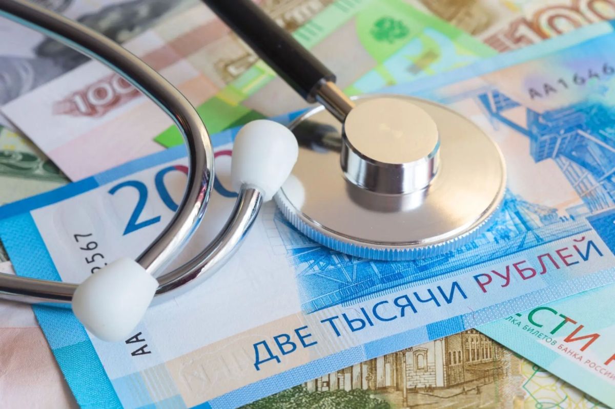 Более 4,6 тысячи жителей Херсонской области получили выплаты по больничным