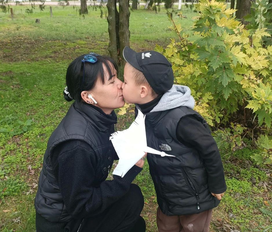 В Богдановском сельском клубе состоялось трогательное мероприятие, посвящённое Празднику Белых Журавлей В Богдановском сельском клубе состоялось трогательное мероприятие, посвящённое Празднику Белых Журавлей