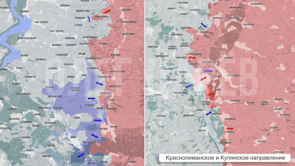 Олег Царёв: Фронтовая сводка 22 октября Олег Царёв: Фронтовая сводка 22 октября