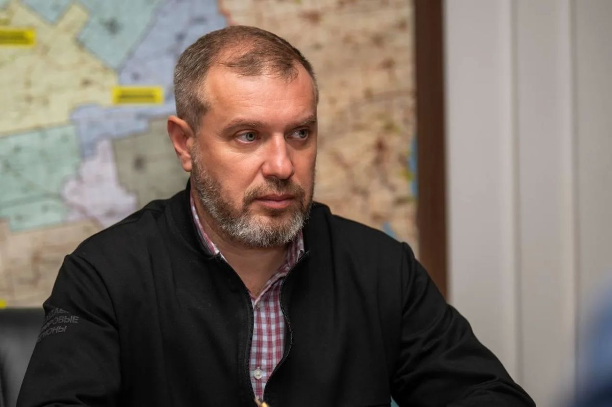 В Херсонской области расширяют доступ к интернету и улучшают связь, заявил Владимир Сальдо В Херсонской области расширяют доступ к интернету и улучшают связь, заявил Владимир Сальдо