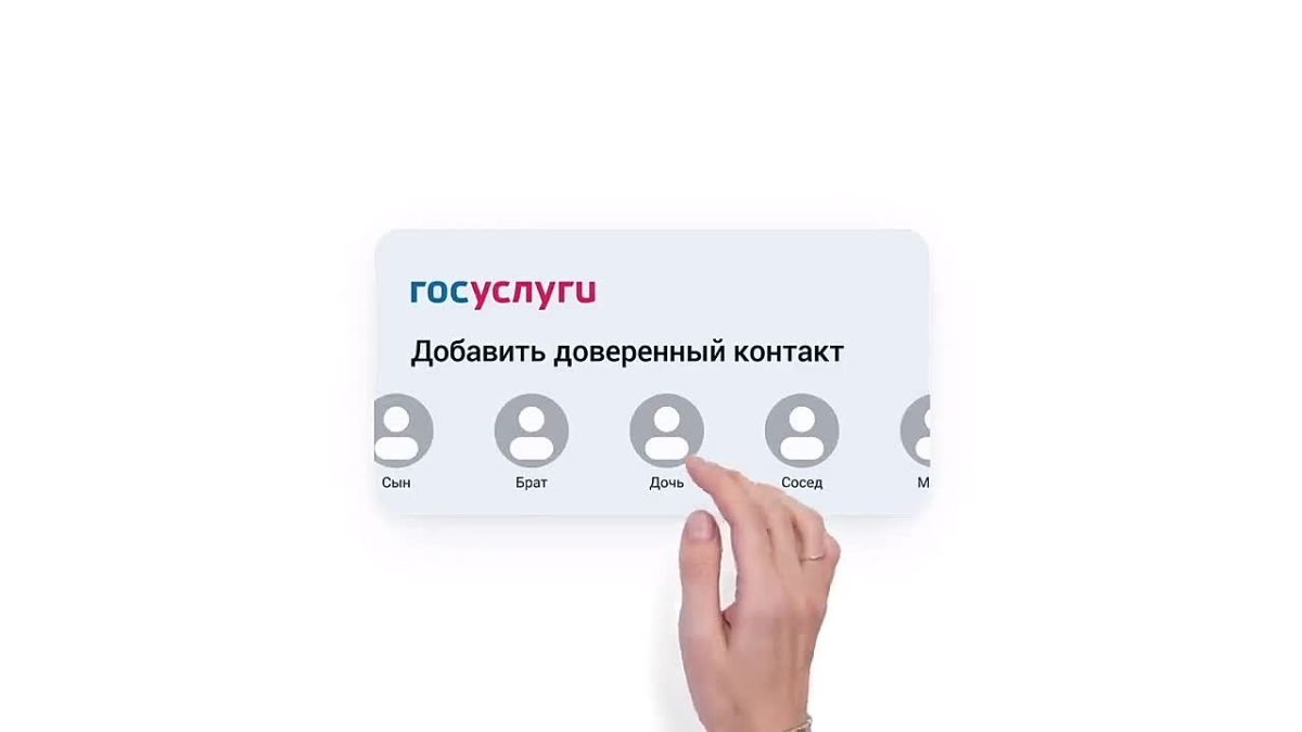 Защитите свои Госуслуги от чужих глаз!
