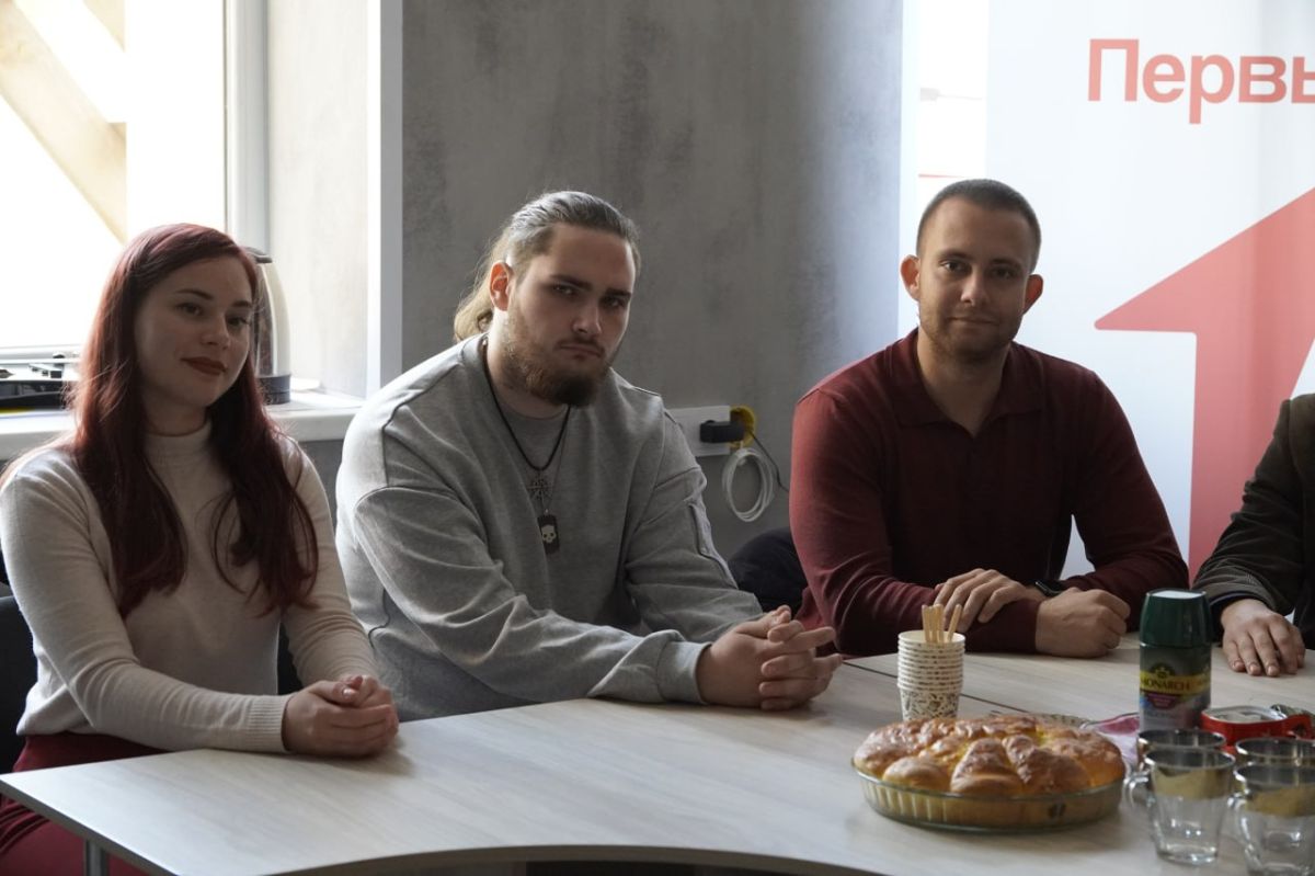 С коллегами из Нижнесерогозского муниципалитета у нас сложились очень теплые и по-настоящему рабочие отношения С коллегами из Нижнесерогозского муниципалитета у нас сложились очень теплые и по-настоящему рабочие отношения
