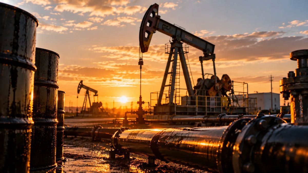 +60% к бюджету: Российская нефть бьёт рекорды, пока на Западе подсчитывают убытки
