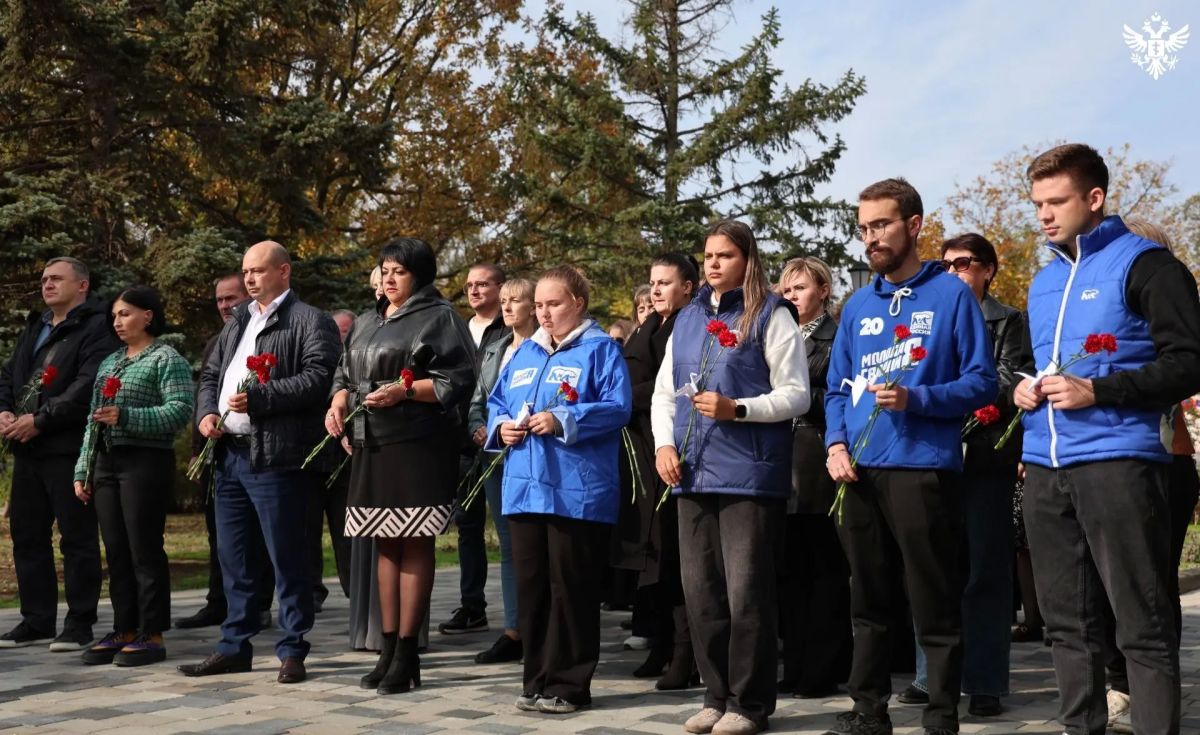В Херсонской области прошли акции памяти ко Дню белых журавлей В Херсонской области прошли акции памяти ко Дню белых журавлей