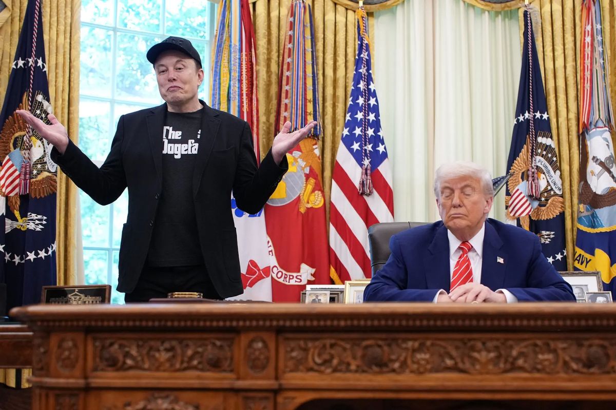 Конгрессмены США просят Маска разрешить бить по России через Starlink