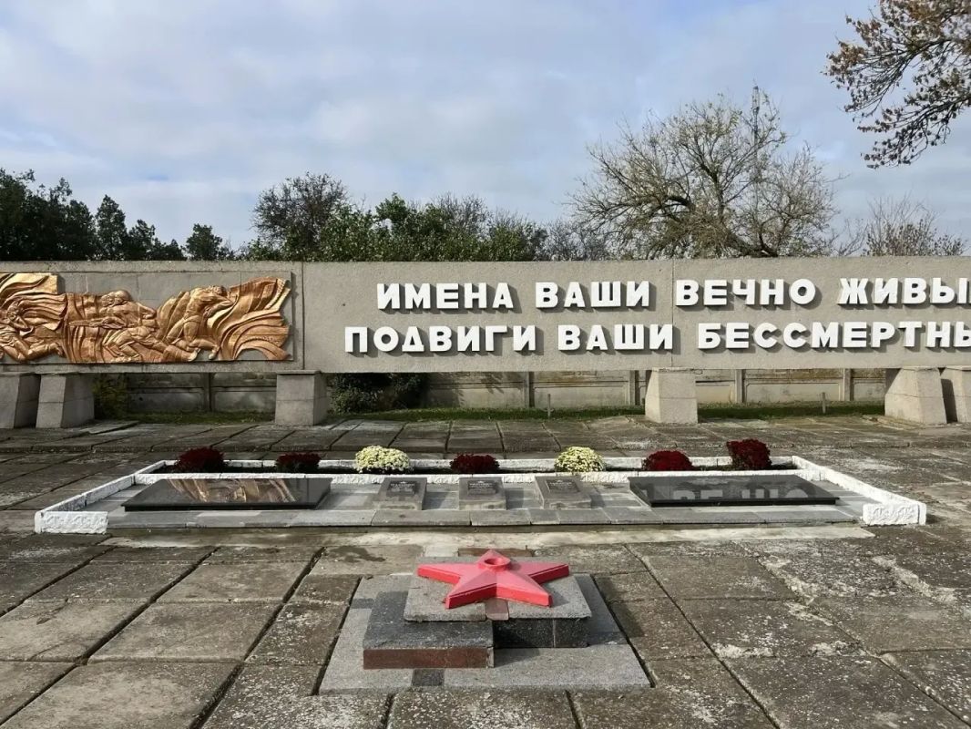 Светлая память в каждом цветке: в Васильевке почтили День белых журавлей Светлая память в каждом цветке: в Васильевке почтили День белых журавлей