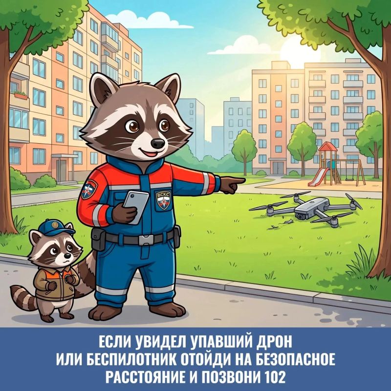 Заметили дрон — что делать Заметили дрон — что делать