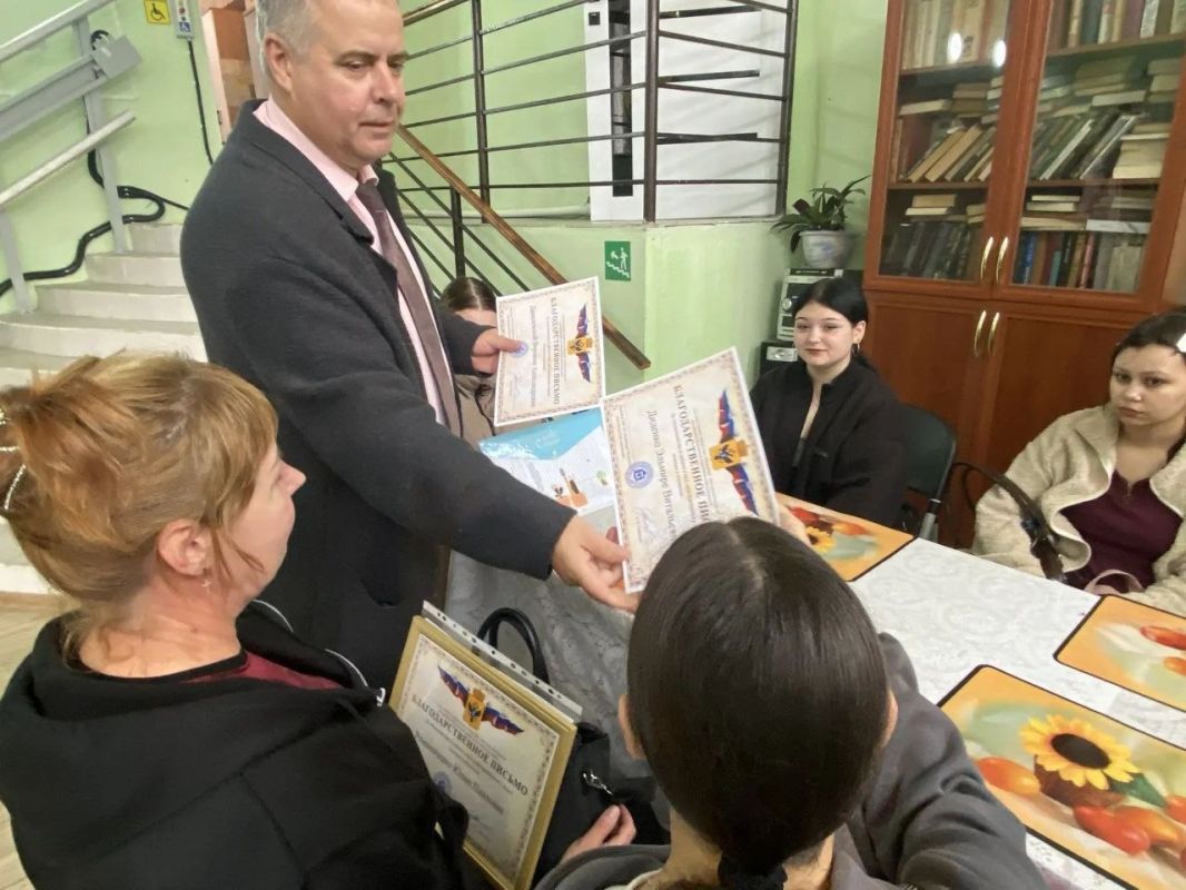 Практика завершилась — сотрудничество продолжается Практика завершилась — сотрудничество продолжается