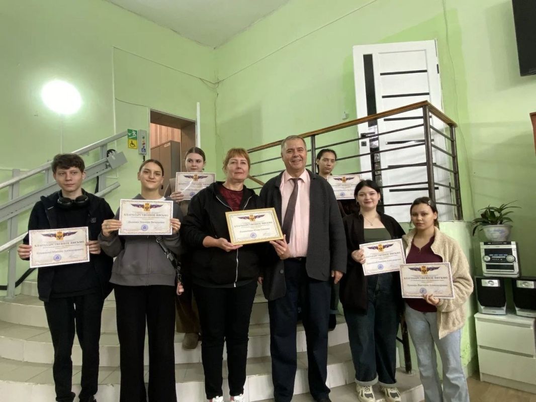 Практика завершилась — сотрудничество продолжается Практика завершилась — сотрудничество продолжается