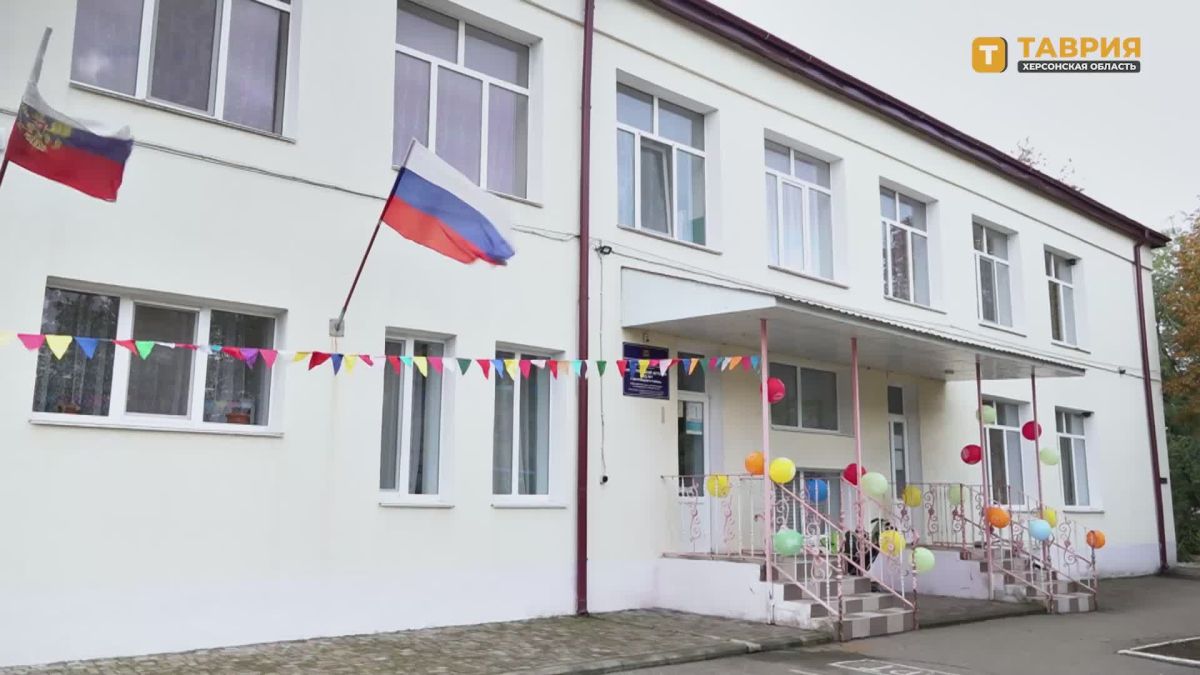 Новотроицкий детский сад №1 отметил 55-летие: в честь юбилея прошел концерт
