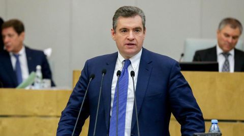 Леонид Слуцкий: Россия не дала Зеленскому сделать из трагедии Алешек Бучу-2