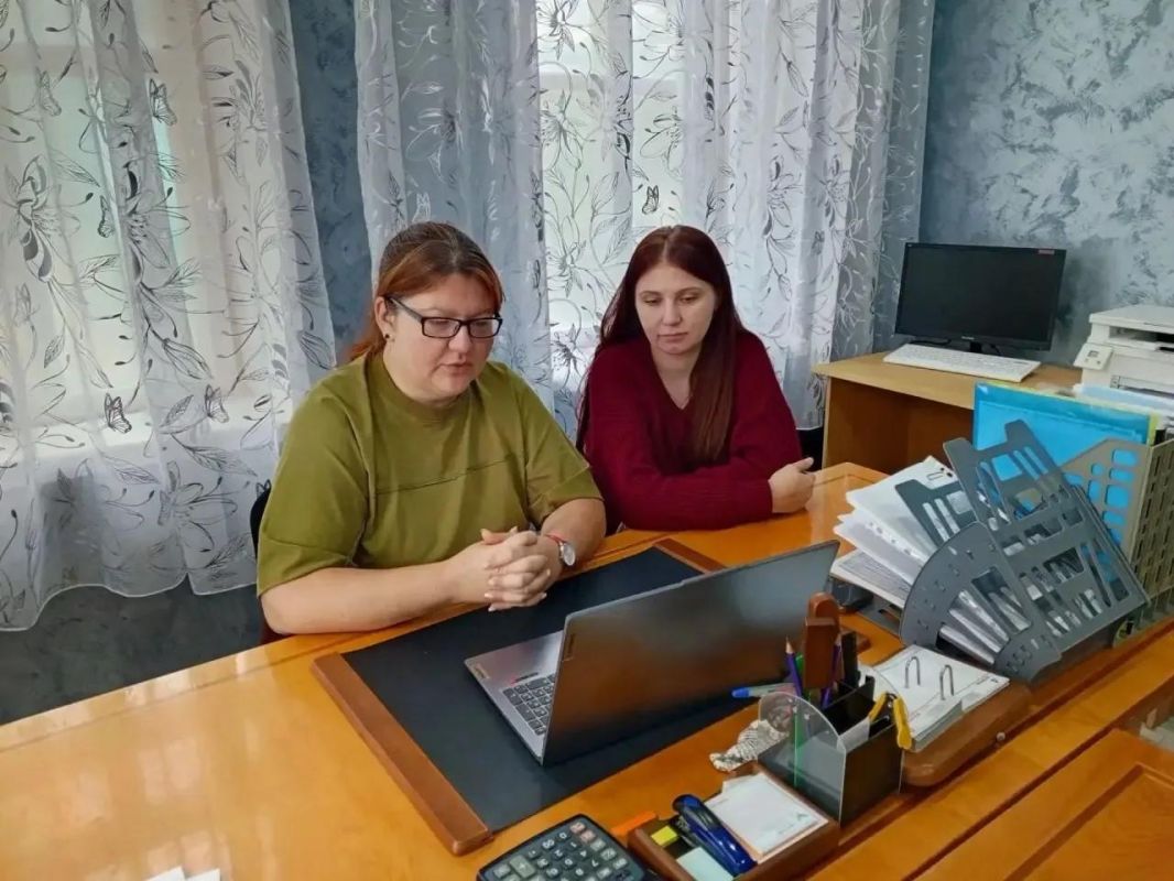 Краснодарский край и Херсонская область укрепляют сотрудничество в сфере образования Краснодарский край и Херсонская область укрепляют сотрудничество в сфере образования