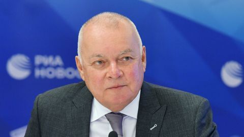 Дмитрий Киселёв: Первая конкретная договорённость после переговоров Владимира Путина и Стива Уиткоффа в Петербурге