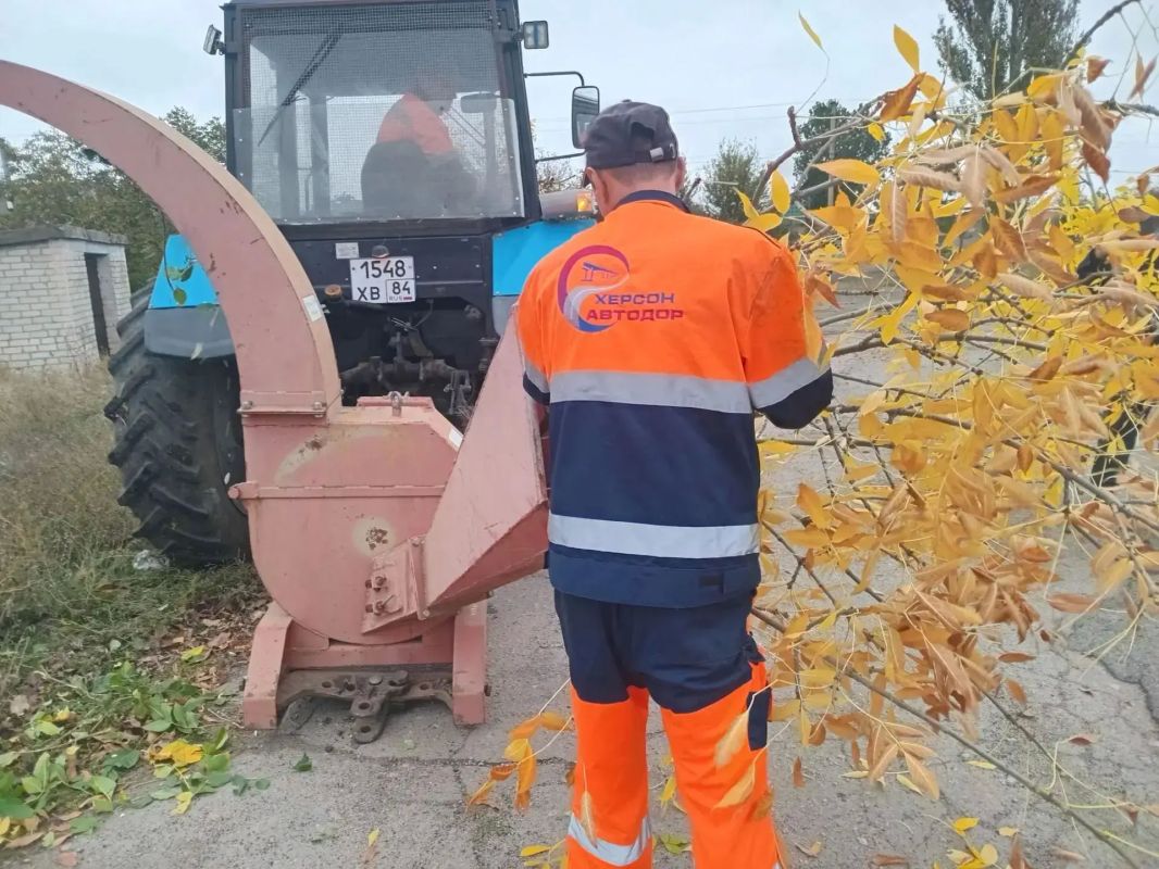 Общепоселковый субботник прошел в Верхнерогачикском муниципальном округе Общепоселковый субботник прошел в Верхнерогачикском муниципальном округе