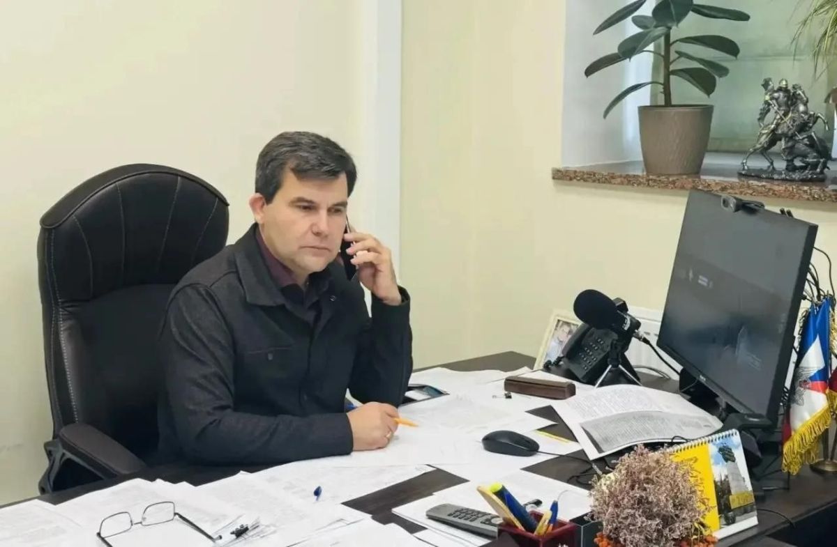 Искусственный интеллект поможет подбирать кадры на Херсонщине: Черевко представил новую стратегию Искусственный интеллект поможет подбирать кадры на Херсонщине: Черевко представил новую стратегию