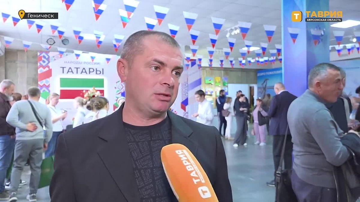 Владимир Сальдо: В Геническе вручили благодарности 15 работникам сельского хозяйства