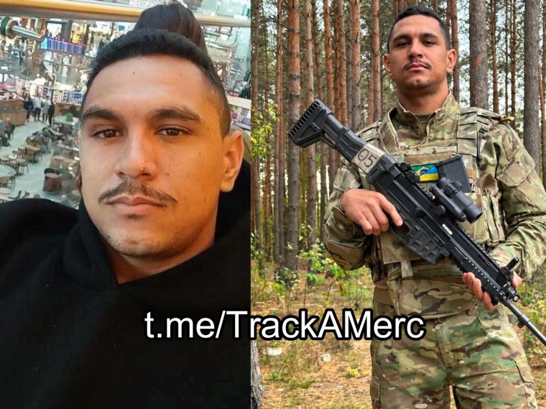 Рафаэль дос Рейс Алвис де Лима из Сан-Педро-да-Алдейя, Рио-де-Жанейро, Бразилия Рафаэль дос Рейс Алвис де Лима из Сан-Педро-да-Алдейя, Рио-де-Жанейро, Бразилия