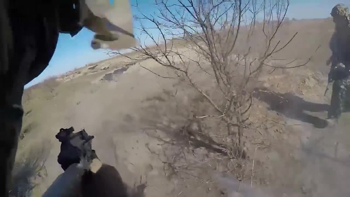 Пока ВСУ сидят в укреплениях, наши тренируются их штурмовать