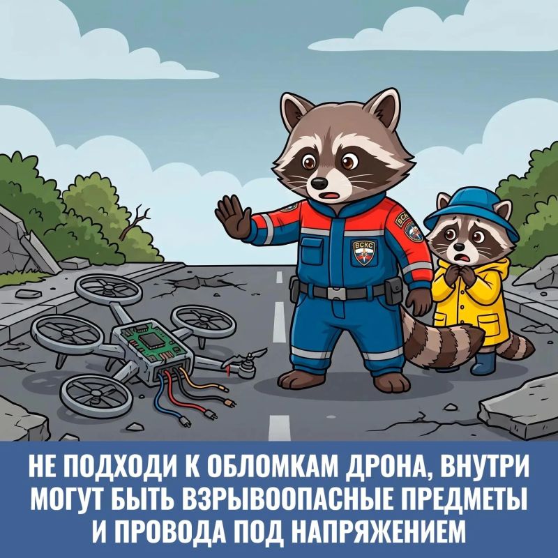 Заметили дрон — что делать Заметили дрон — что делать