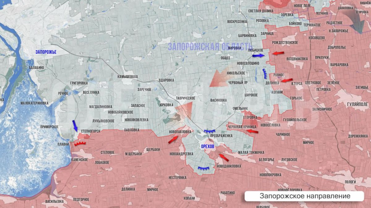 Олег Царёв: Фронтовая сводка 24 октября Олег Царёв: Фронтовая сводка 24 октября