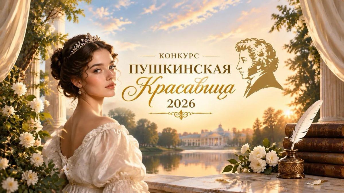 Владимир Сальдо: В Геническе выбрали «Пушкинскую красавицу — 2026»