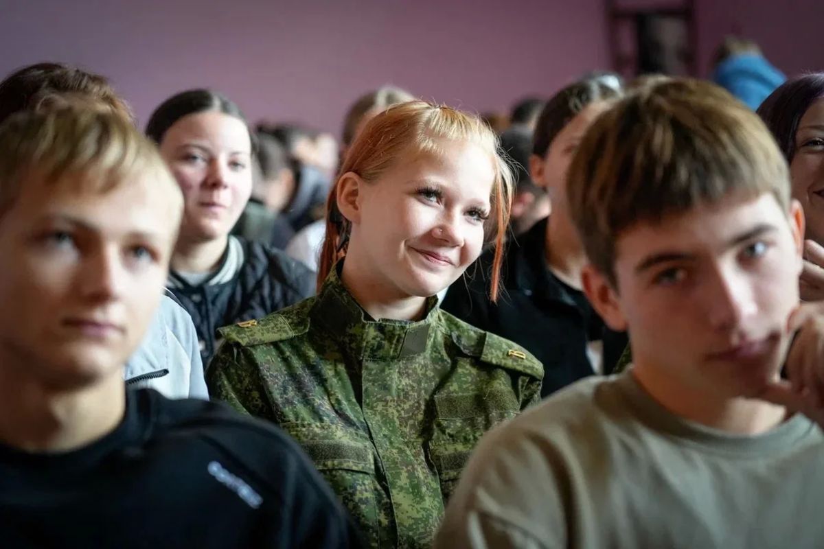 Владислав Ярченко: Друзья!. Завершился трёхдневный слёт добровольцев «Путь волонтёра», который проходил в Херсонской области с 21 по 23 октября в рамках конкурса «Регион добрых дел» нацпроекта «Молодежь и дети» Владислав Ярченко: Друзья!. Завершился трёхдневный слёт добровольцев «Путь волонтёра», который проходил в Херсонской области с 21 по 23 октября в рамках конкурса «Регион добрых дел» нацпроекта «Молодежь и дети»