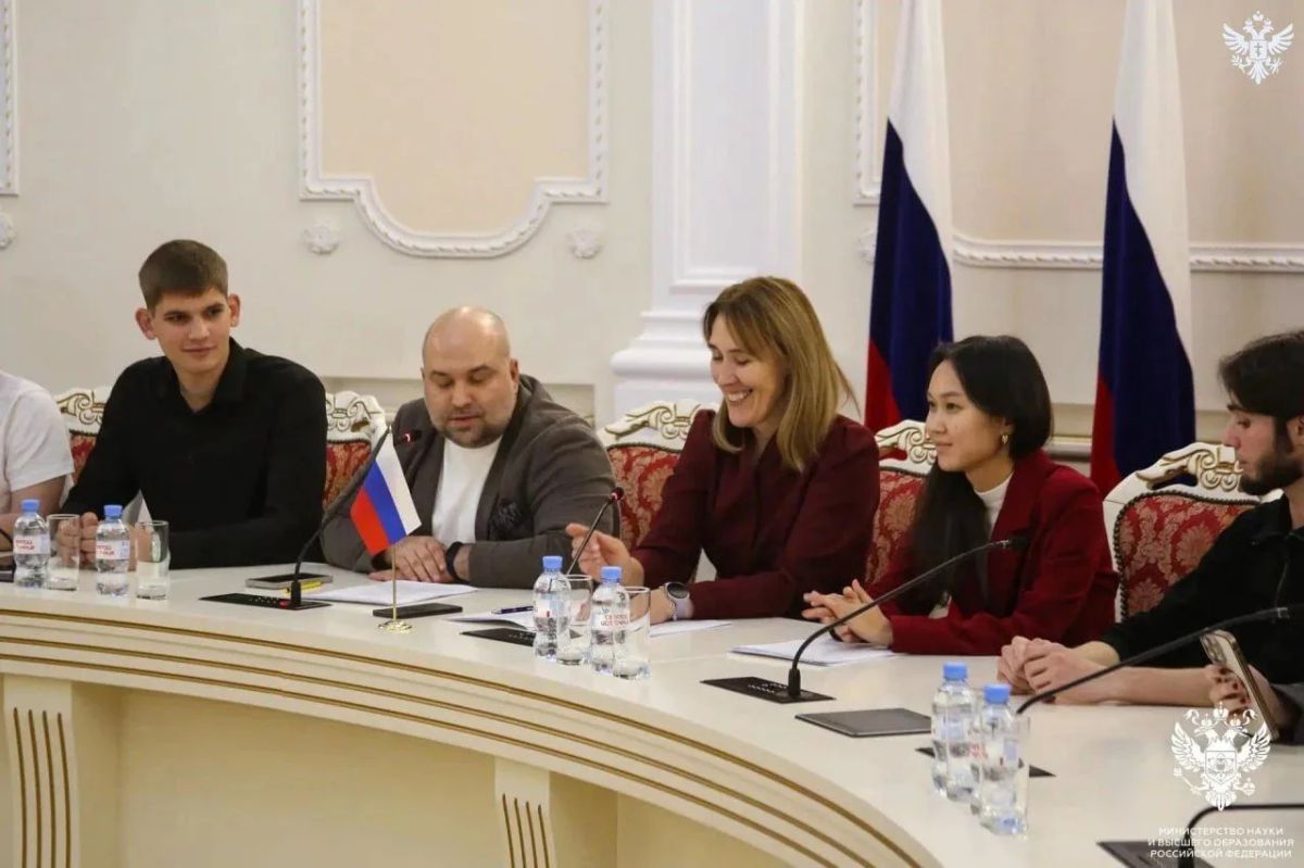 Студенты Херсонского аграрного университета стали победителями всероссийского конкурса научно-популярных маршрутов Студенты Херсонского аграрного университета стали победителями всероссийского конкурса научно-популярных маршрутов