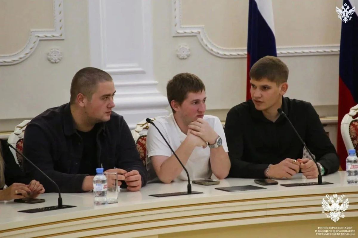 Студенты Херсонского аграрного университета стали победителями всероссийского конкурса научно-популярных маршрутов Студенты Херсонского аграрного университета стали победителями всероссийского конкурса научно-популярных маршрутов