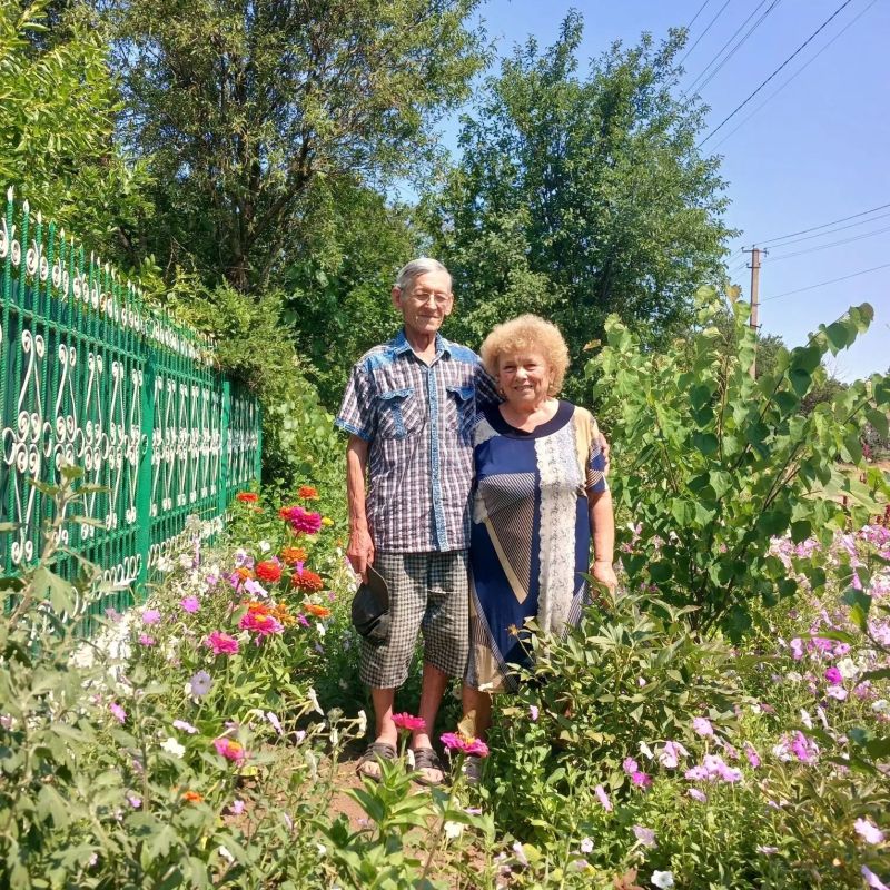 Павел Филипчук: 52 года рука об руку. В селе Богдановка живёт крепкая и дружная семья Кожевниковых