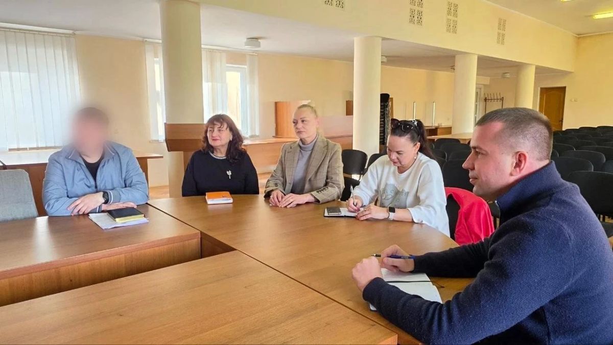 Заседание антинаркотической комиссии В Скадовском округе Заседание антинаркотической комиссии В Скадовском округе