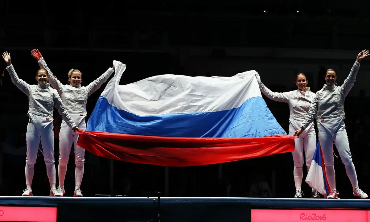 Спортсмены России теперь снова выступают в 24 видах спорта под Флагом и с Гимном на международных турнирах, юниоры - в 29 видах спорта