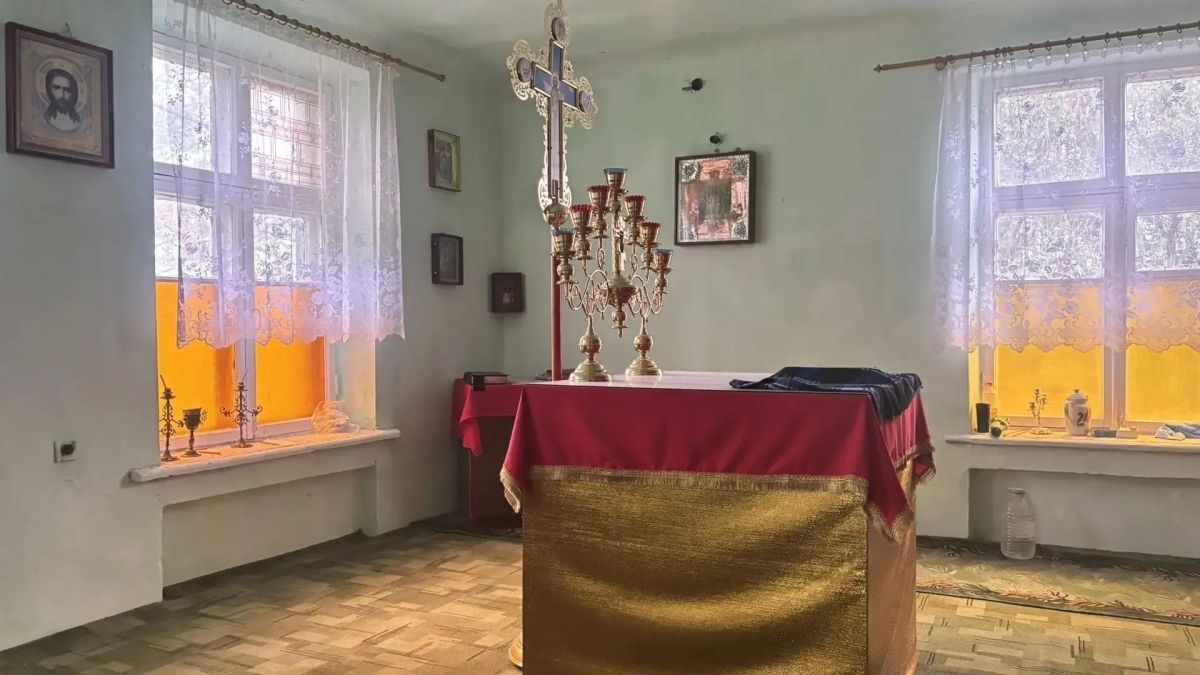 Павел Филипчук: Православные жемчужины Каховщины Павел Филипчук: Православные жемчужины Каховщины
