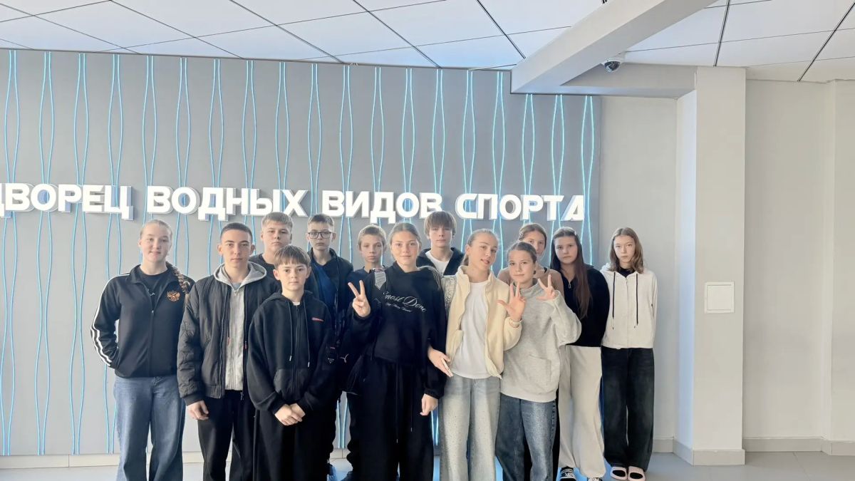 Генический спортивный центр покоряет Краснодар! Генический спортивный центр покоряет Краснодар!