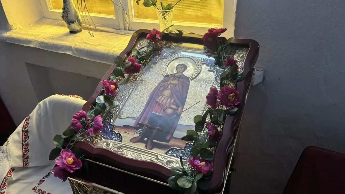 Павел Филипчук: Православные жемчужины Каховщины Павел Филипчук: Православные жемчужины Каховщины