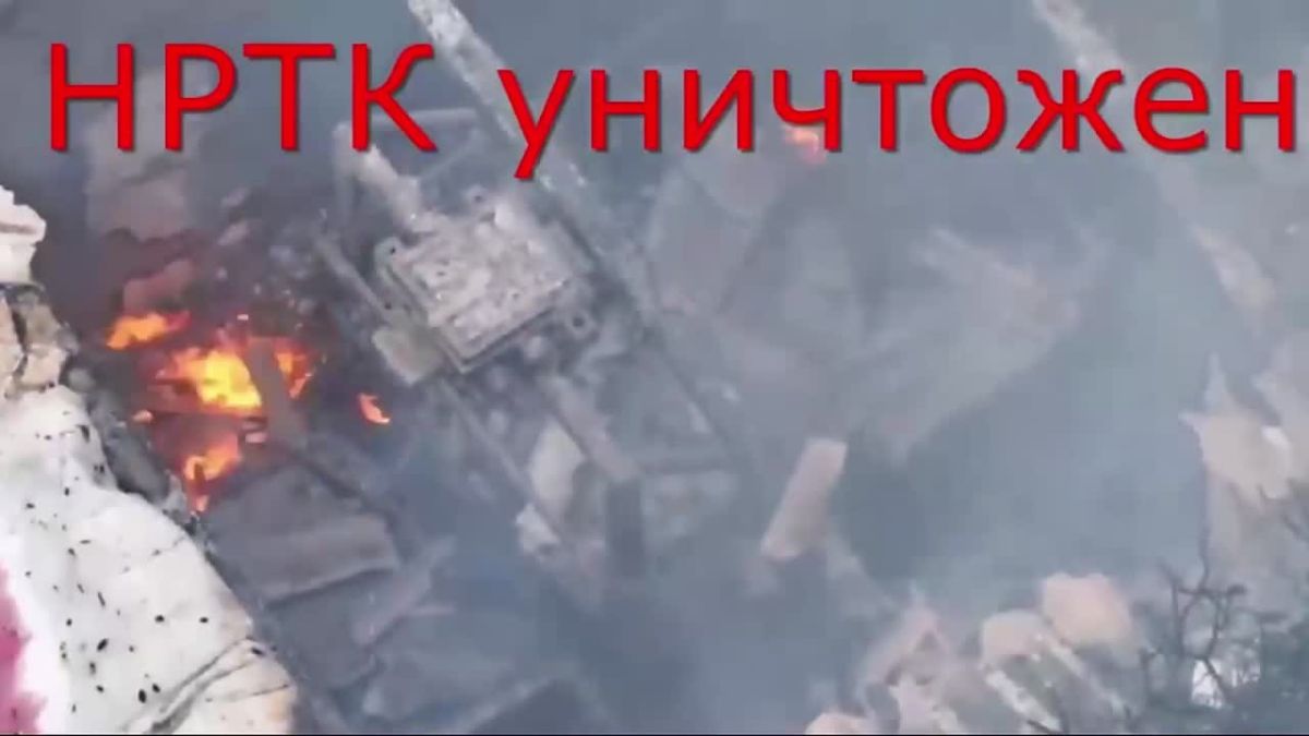Российские операторы дронов уничтожили наземные робототехнические комплексы ВСУ на правом берегу Днепра