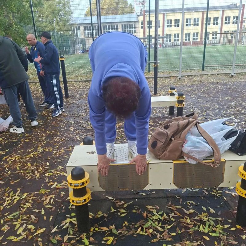 «Вместе для здоровья»: в Скадовске прошёл спортивный праздник «Вместе для здоровья»: в Скадовске прошёл спортивный праздник