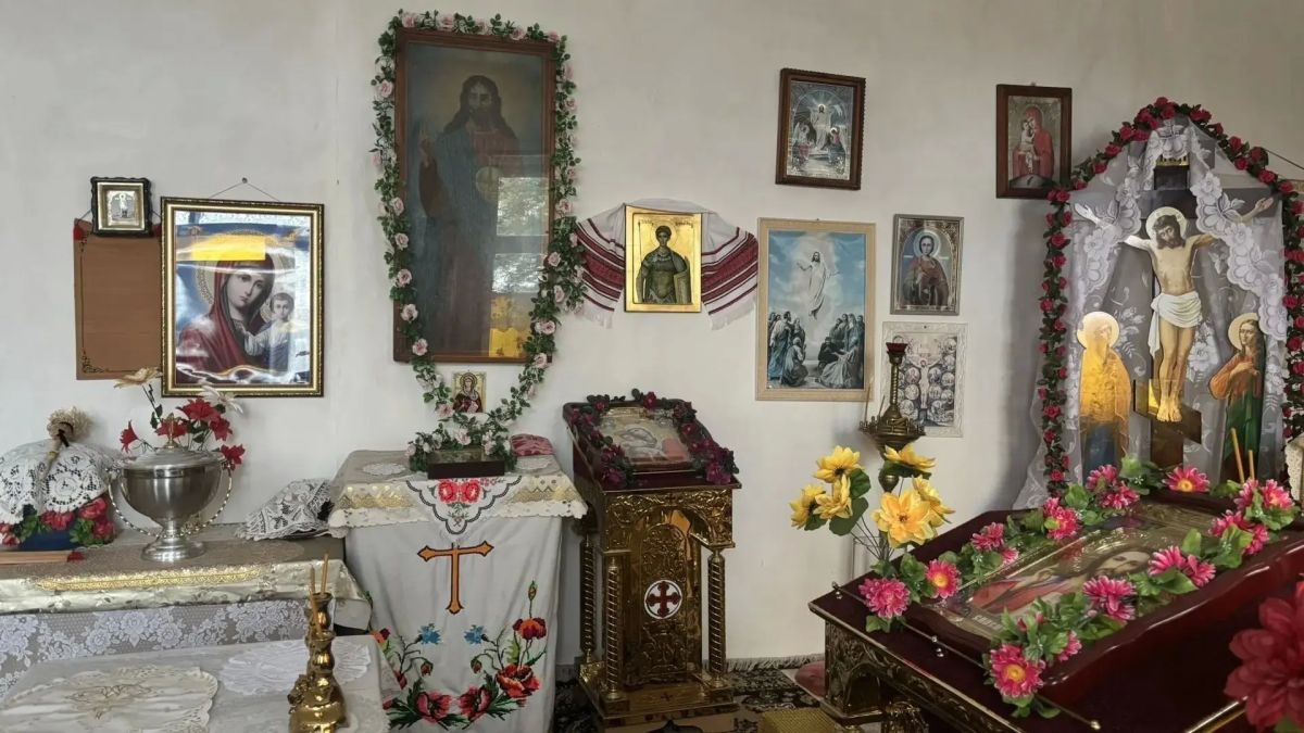 Павел Филипчук: Православные жемчужины Каховщины Павел Филипчук: Православные жемчужины Каховщины