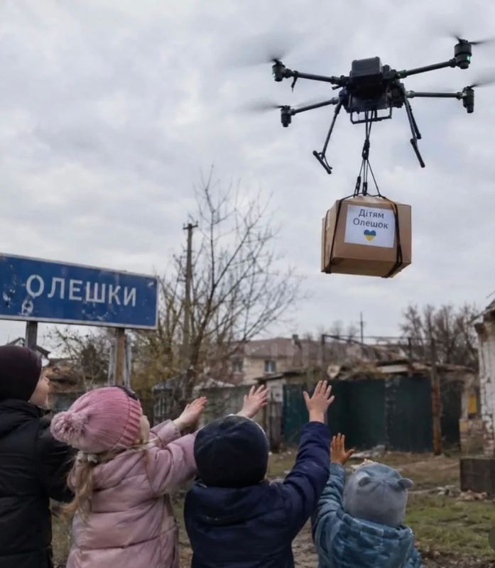 Нейрогуманитарка для Алёшек: украинский ИИ опять попался