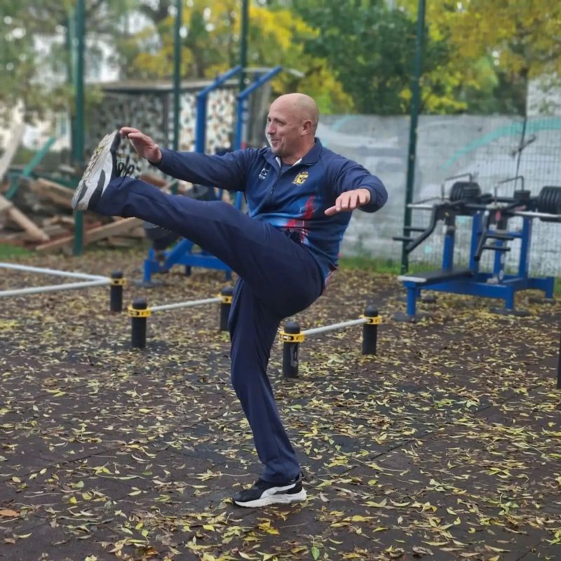 «Вместе для здоровья»: в Скадовске прошёл спортивный праздник «Вместе для здоровья»: в Скадовске прошёл спортивный праздник